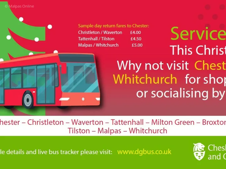 D & G Bus Service