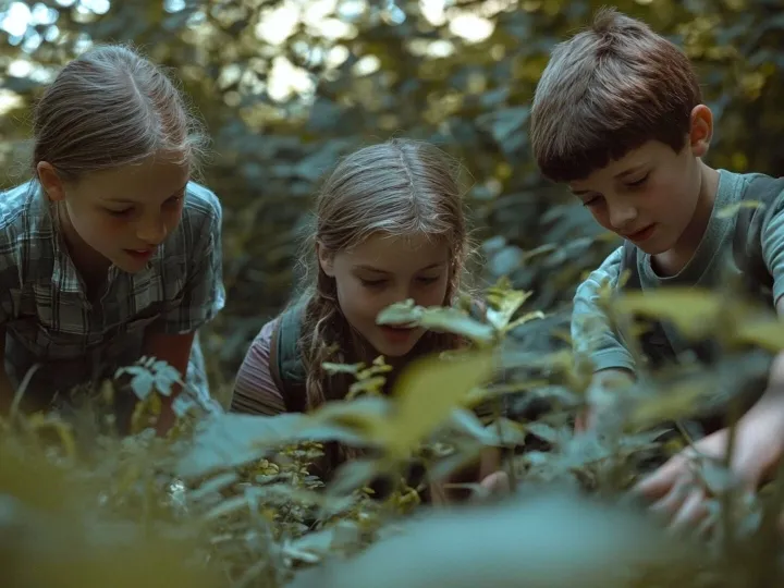 Children Learning