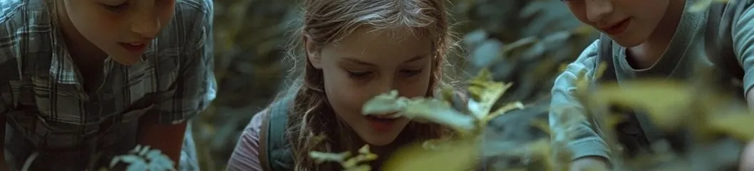 Children Learning