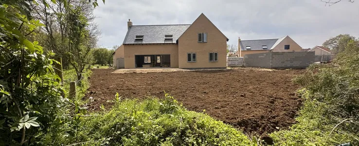 New Build Development Cambridg