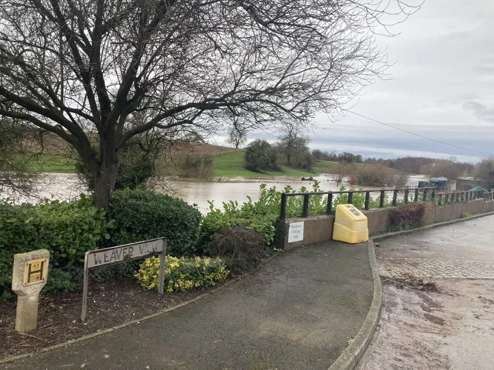 Weaver Floods 2