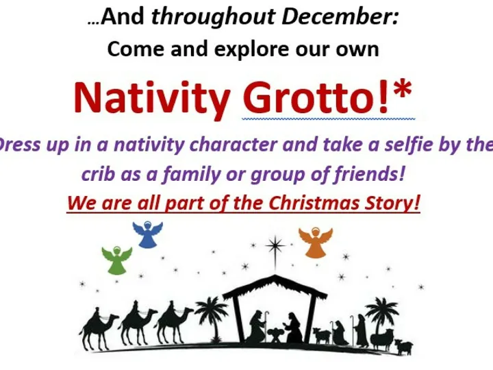 2024 Grotto Advert
