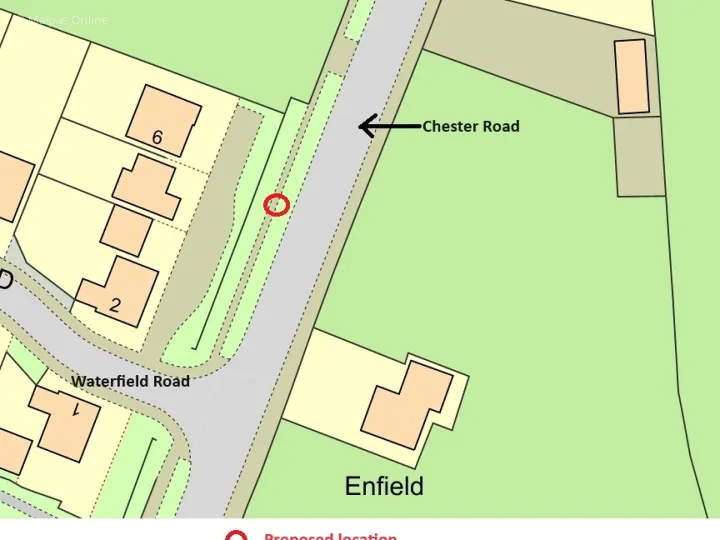 Chester Road 1