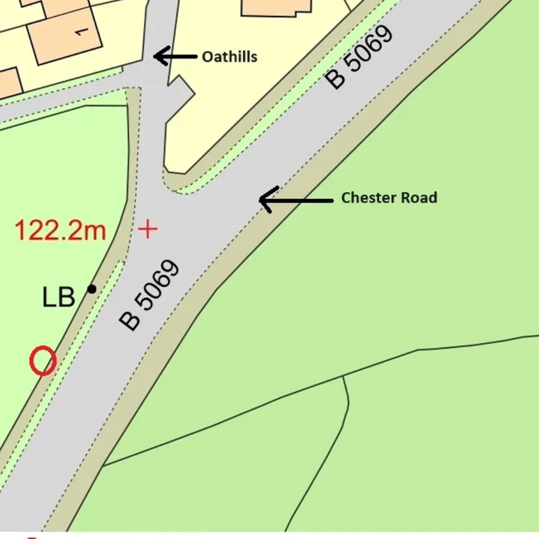 Chester Road 1
