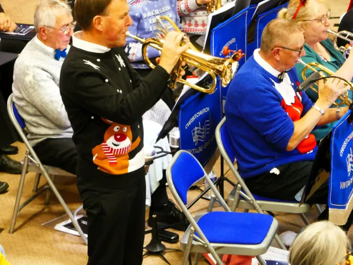 BMC Trinity Concert
