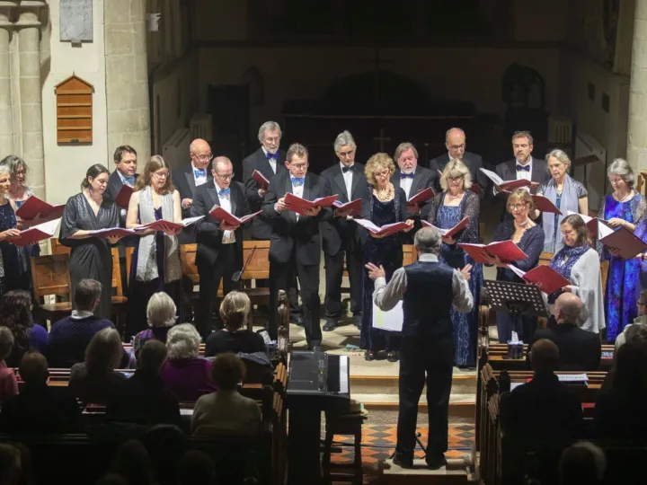 Wichert Chorale – Nov 2024