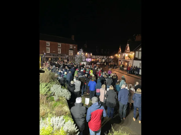 Carols in the Square 5