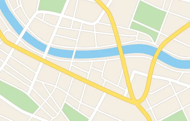 Map showing the location of Wigan Methodist Circuit