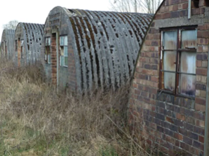 Snape Hall Site
