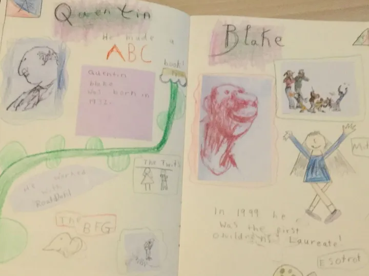 Quentin Blake 4