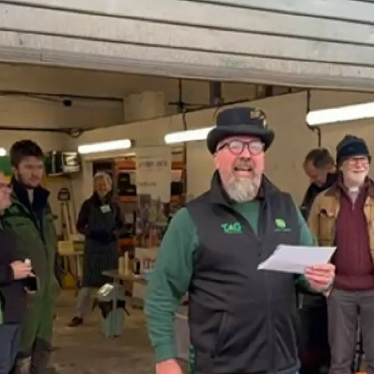BV TOWN CRIER