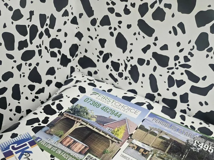 First Choice Garden Supplies A5 Flyers