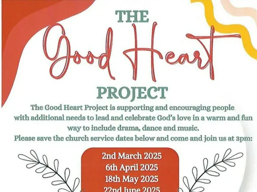 The GOOD HEART Project
