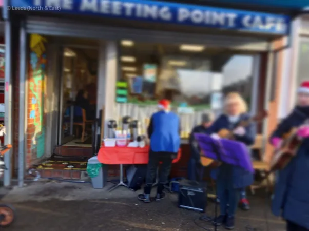Carol singing Meeting 2025