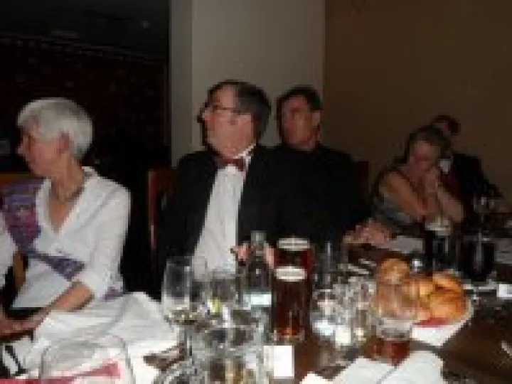 Burns Supper 2015