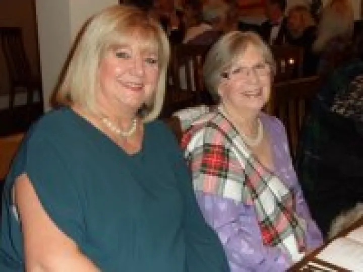 Burns Supper 2015