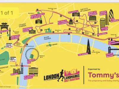 LLHM Map