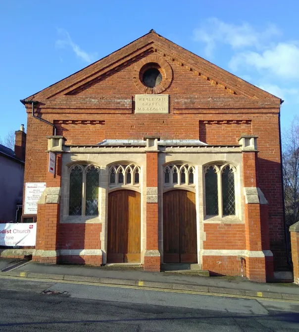 Bromyard Methodist Church