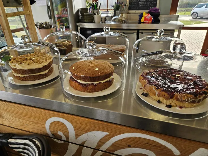 Cakes