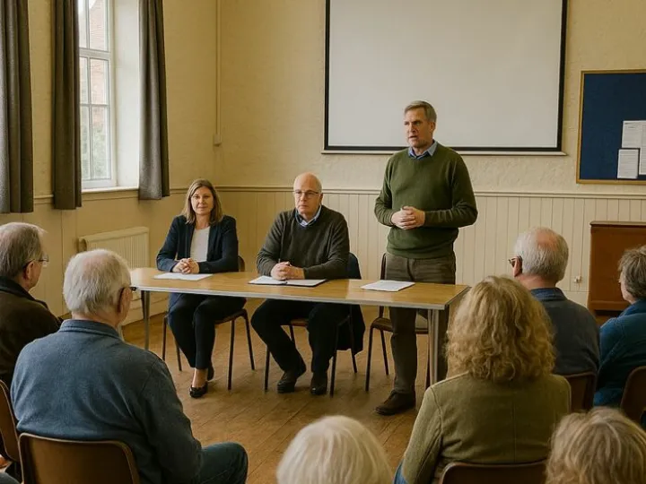 Parish Council Annual Meeting