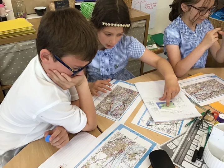 Y4 Geog