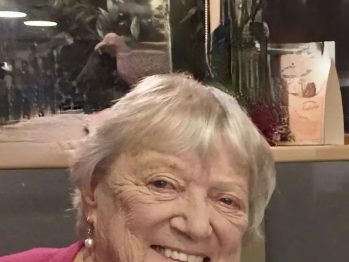 Vi Pritchard