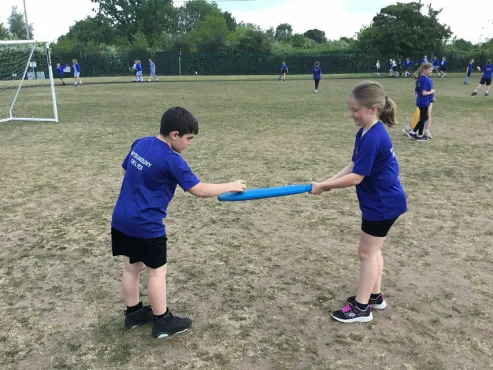 Y4 PE May 25