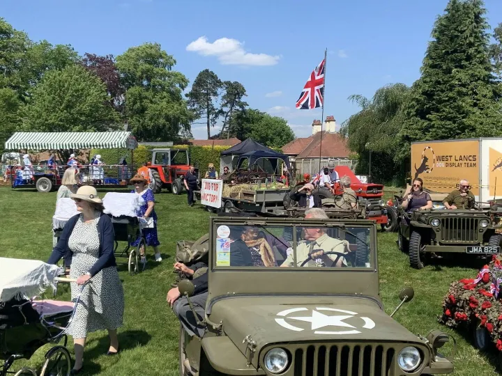 Jeep Nd 1