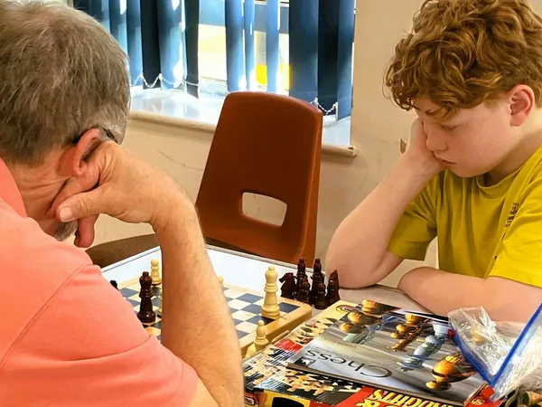 2025 04 – Chess