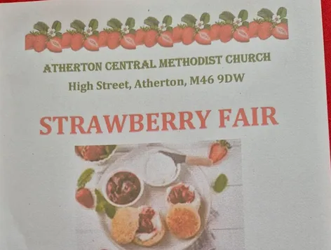 Strawberry Fair (June 2025)