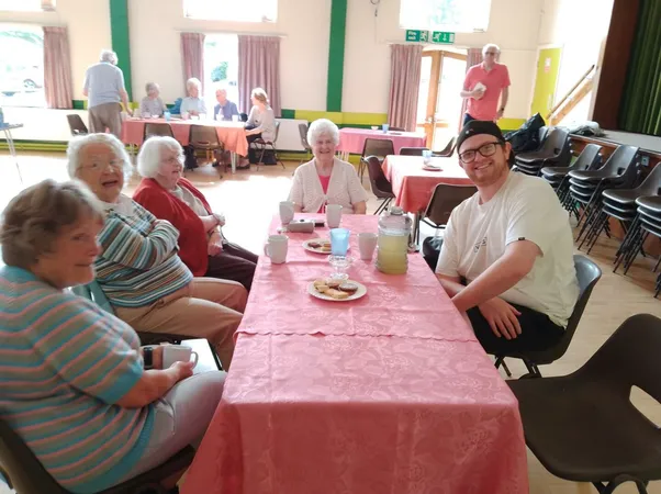 Coffee Morning Whit Moor
