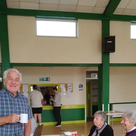 Whit Moor Coffee Morning 2