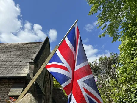 VE day 1