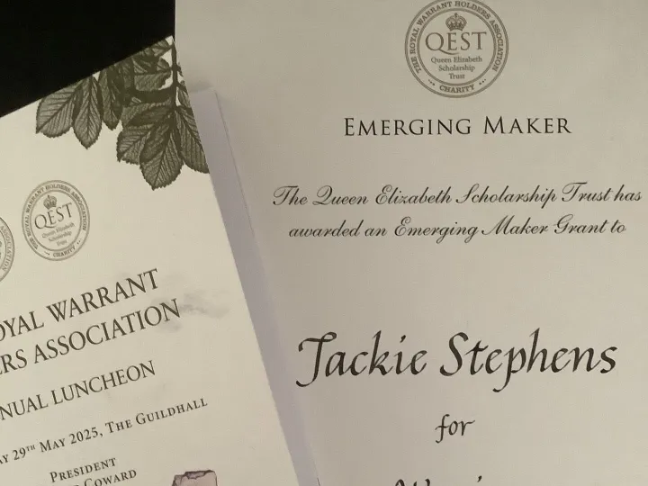 QEST Certificate