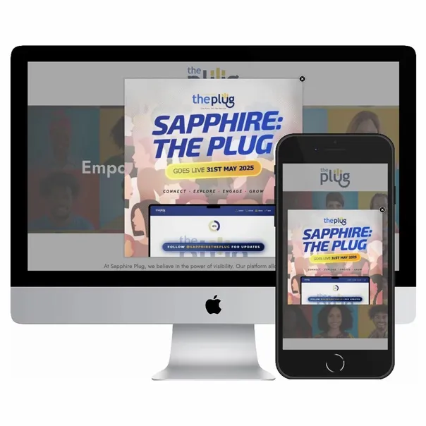 Sapphire Plug