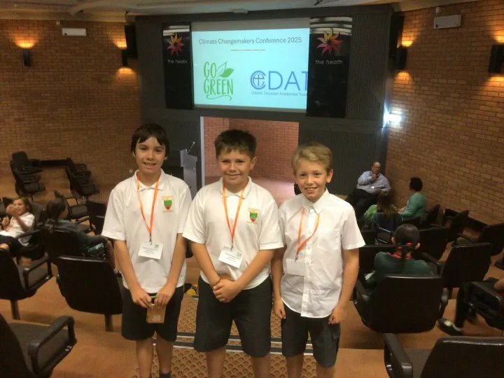CDAT climate changemakers