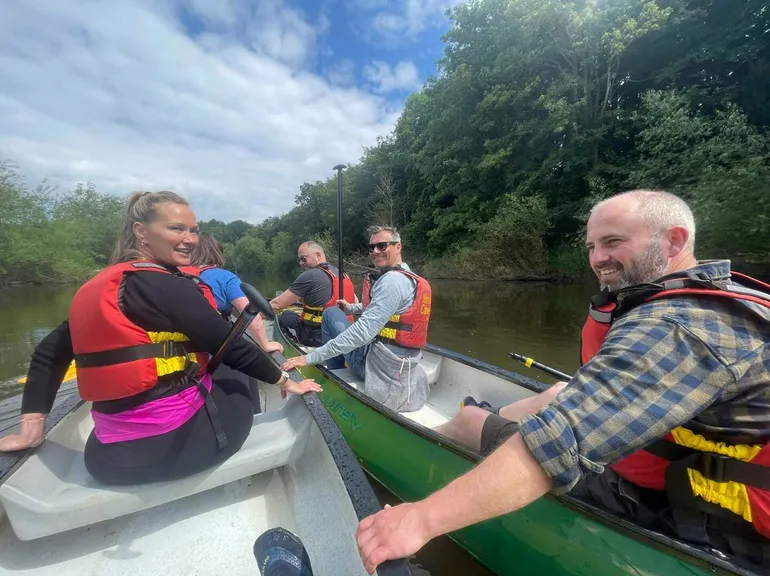 Canoe Trip