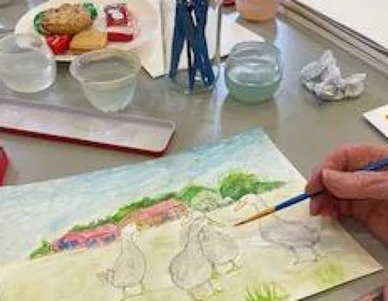 Painting Holiday