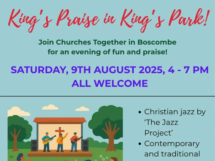2025 08 09 &ndash; Kings Praise