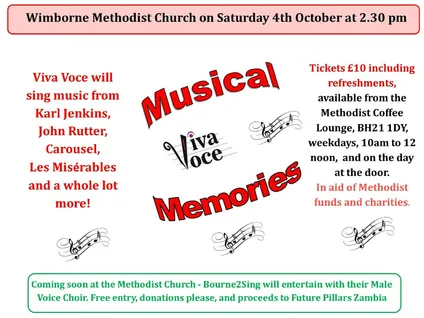 Viva Voce Choir