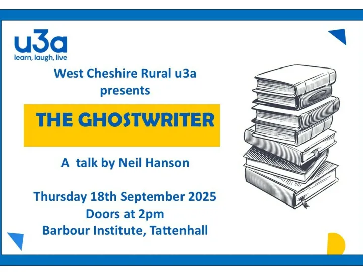 Ghostwriter