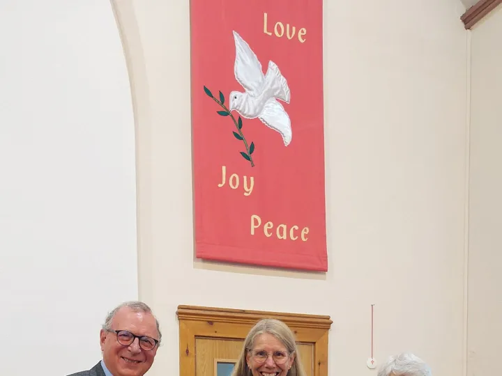 Long Service Awarded