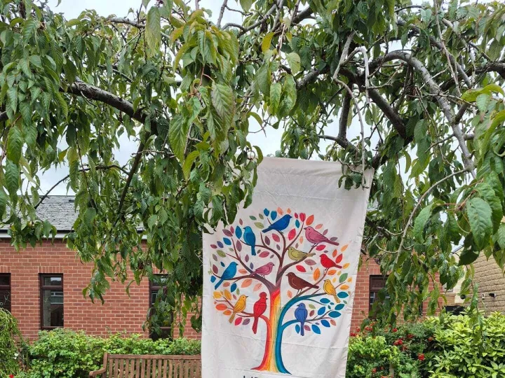 Killamarsh flag