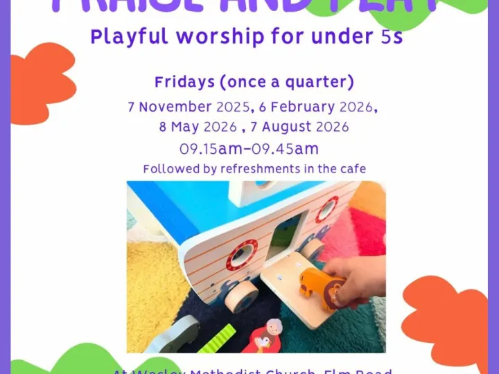 Praise & Play