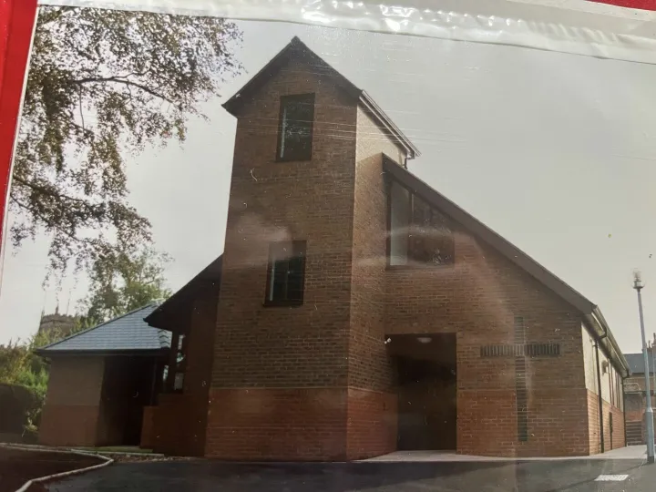 The 1995 Building