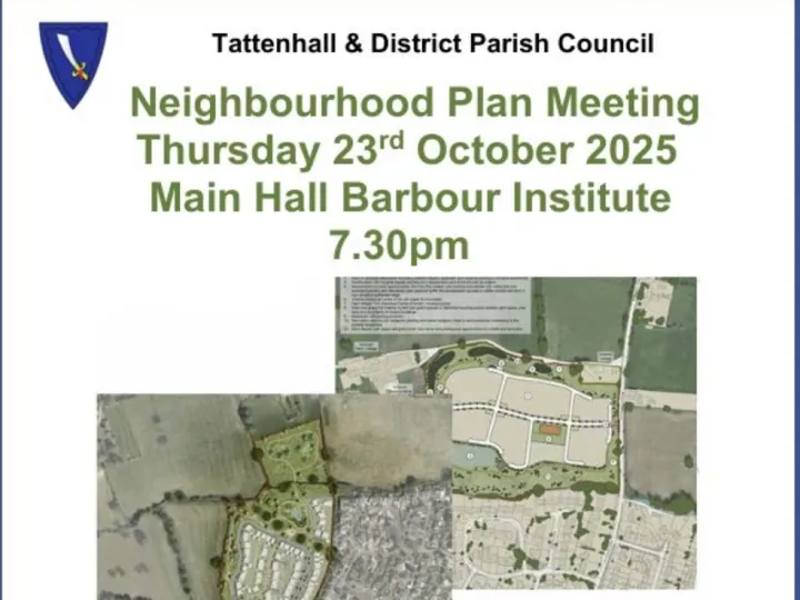 Neighbourhood plan
