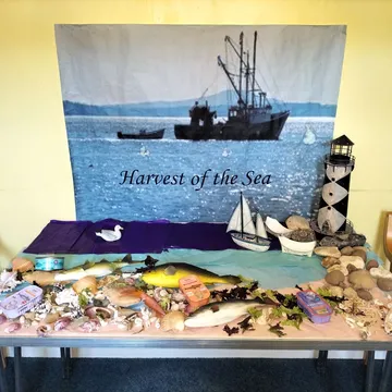 Alder Grove Sea Harvest 2025