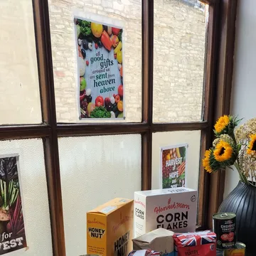 Harvest Tickhill Window 2025