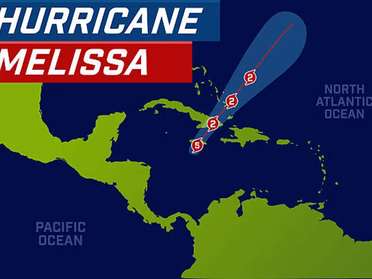 Hurricane Melissa
