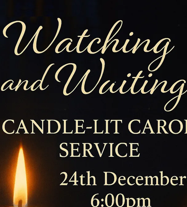 Candle Lit Carol Service